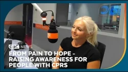 From Pain to Hope - raising awareness and offering support for people with CPRS