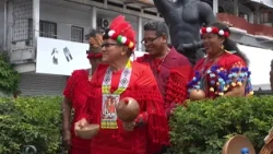 Keti Koti commemoration centered on recognition and unity