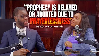 Pastor Aaron Armah - The Prayer that Works - Faith Flow S3 EP3