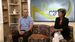 GOSTI JUTARNJEG PROGRAMA - MAJA HODŽIĆ, MENSUR AVDIĆ