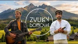 Bystrík a Jakub v Skalici: Baťov kanál, trdelník a Folklórny súbor Skaličan | Zvuky domova