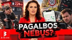 Dyzelino kaina muša naujas aukštumas, o Vyriausybė nežino, kuo padėti vairuotojams
