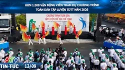 OVER 1,500 ATHLETES PARTICIPATE IN THE 2026 "ALL PEOPLE EXERCISING" PROGRAM