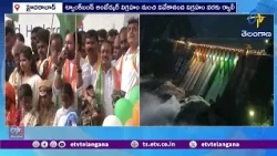 దేశ అభివృద్ధిని చూసి పాక్, బంగ్లాదేశ్‌లా..ప్రతిపక్షాలు బాధపడుతున్నాయి | కేంద్రమంత్రి కిషన్ రెడ్డి
