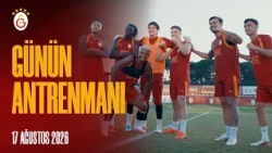 🎥 Günün Antrenmanı - 17.08.2026