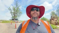 Green waste disposal site now open, Guam National Guard there to help