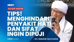 TIPS! AVOIDING SPIRITUAL HEART DISEASES AND THE NEED FOR PRAISE | AAGYM LECTURE