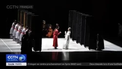 "Dream of the Red Chamber" dance production makes its U.S. debut