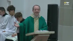 Sv. omša z Baziliky sv. Kríža - 2. 8. 2026