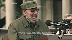 #Cuba 60 Aniversario de los Comités de Defensa de la Revolución (3) #CDR #Fidel
