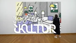 A Work in Pieces with Fabienne Ruppen | 360° Culture | Telebasel