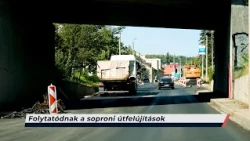 Híradó – 2026.08.12. – Szerda - Sopron TV