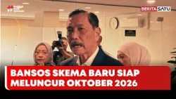 Skema Baru: Bantuan Sosial Masuk Rekening & Pakai Kupon Digital Mulai Oktober 2026 #Beritasatu
