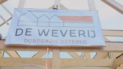 Alderman Gabriëlle Hazeleger unveils new name for Otterlo community center