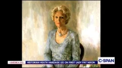 In Pursuit – America 250: Heath Hardage Lee on First Lady Pat Nixon