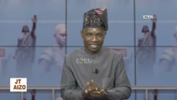 Le Journal en AÏZO - Eden TV – 1er Septembre 2026 par Martin KOUDENOUKPO
