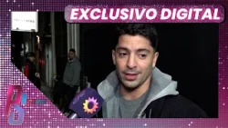 Gastón Edul opens up about his connection with Nati Jota and clears up the rumors with Sabrina Co...