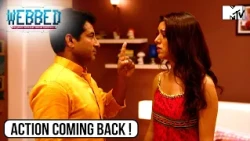 Ankita Face The Real Scare Of Online Video | MTV Webbed - Think Before You Click