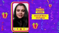 The Lucky Winner is... Shonali Bera! 🤩 9X Musical Tambola Winner Reveal | 9xm #winneralert #gametime