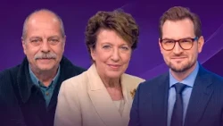 The Interview with Roselyne Bachelot and Éric Dupond-Moretti