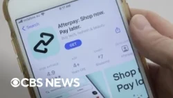 Americans turning to "buy now, pay later" loans for rent, food, and other necessities