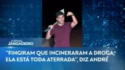 ANDRÉ FERNANDES DENOUNCES THAT MARIJUANA PLANTATION IN ACOPIARA WAS BURIED, NOT INCINERATED
