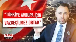 Belgian Minister Praises Türkiye! "European Security Cannot Be Discussed Without Türkiye" | 08.05...