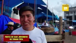 🙏🎉 SAN JERÓNIMO DE TUNÁN FESTIVAL 2026