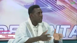 TUFNDE YONTAABE HADY BA AVEC Mounirou Diallo  Président ( Fedde Pinal E Bamtare )