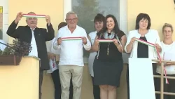 A Törteli Tulipán Óvoda és Mini Bölcsőde átadási ünnepsége - összefoglaló