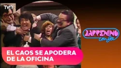 Chaos Takes Over the Office | La Oficina del Jappening - S2E3