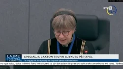 Michele Picard, Kai Ambos dhe Nina Jorgensen do t'i shqyrtojnë apelimet