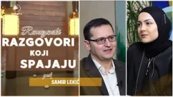 Razgovori koji spajaju #11 - Samir Lekić