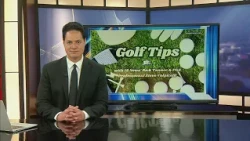 Golf Tips: When play is short, keep your eye on the ball
