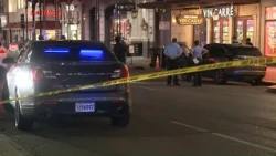 Woman shot in the arm on Canal Street, police say