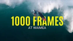 1000 Frames Per Second at the Eddie