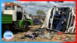 Watu 24 Wafariki Ajali ya Mtito Andei, Uchunguzi wa Miili Waanza