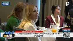 CARE Perú transformed the lives of more than 100,000 people