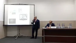 Константин Быструшкин - Заместитель Генерального директора МНИТИ