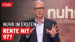 Hans Gerzlich: Viel Arbeit wenig Rente | Nuhr im Ersten | Comedy