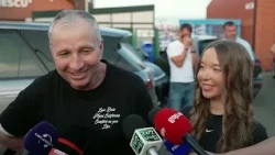 Dan Petrescu s-a întors pe stadion: "Mi-e dor să revin pe bancă"