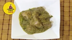 బెంగళూరు స్టైల్ ఆంధ్ర చికెన్ కర్రీ | Bangalore style andhra chicken curry | Super Chef