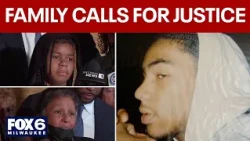 Madison police shooting: Corey Ruiz's family calls for justice | FOX6 News Milwaukee