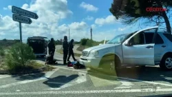 GNR seizes 2.7 tons of cocaine and four military-grade weapons in Figueira da Foz