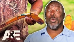 Ivy Finds Boomerangs Worth $400! | Storage Wars | A&E