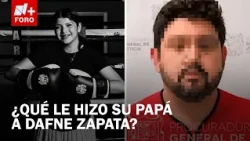 Trial of Dafne's Father Continues in Tamaulipas
