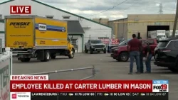 Employee killed at Carter Lumber in Mason