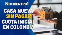 42-Square-Meter Homes, 7% Interest Rates, and Political Backing | Canal 1 Noticias