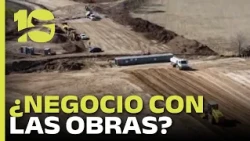 Frente Cívico files complaint against Caminos de las Sierras over public works overpricing