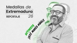 José María Núñez (Fundación Triángulo) | Extremadura Medal 2026